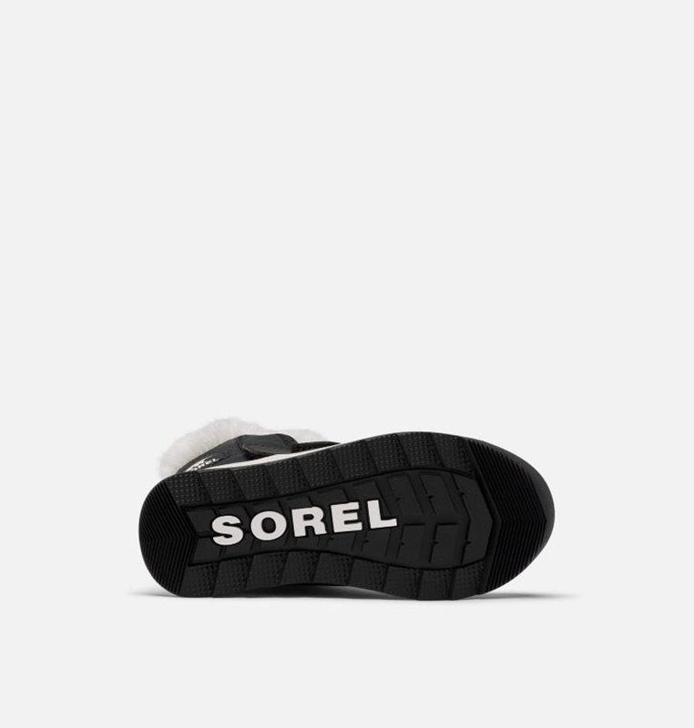 Sorel Çocuk Childrens Whitney™ Ii Strap - Kar Botu Siyah - 126-OLYFXU